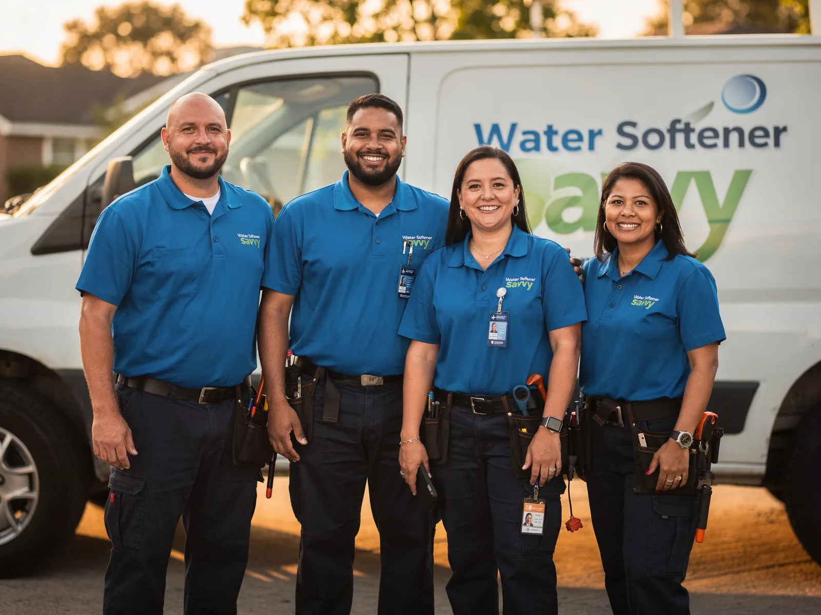 Water Softener Installation company in Morgan Hill, CA